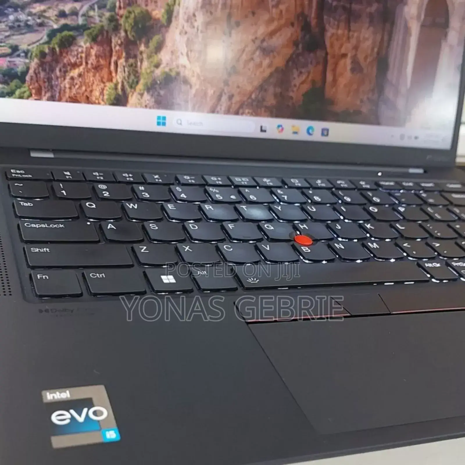 New Laptop Lenovo ThinkPad X1 Carbon 16GB Intel Core I5 SSD 512GB