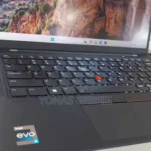 New Laptop Lenovo ThinkPad X1 Carbon 16GB Intel Core I5 SSD 512GB