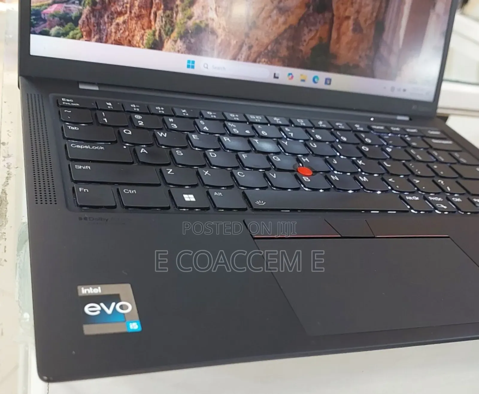 New Laptop Lenovo 16GB Intel Core I5 SSD 512GB