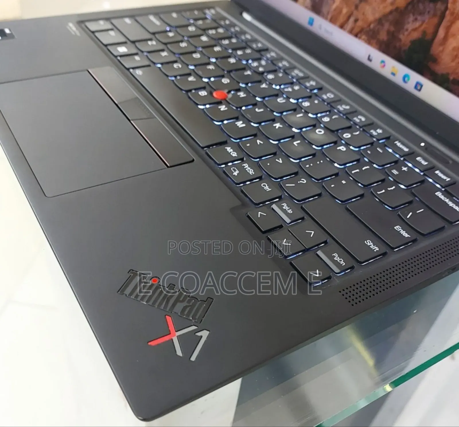 New Laptop Lenovo 16GB Intel Core I5 SSD 512GB