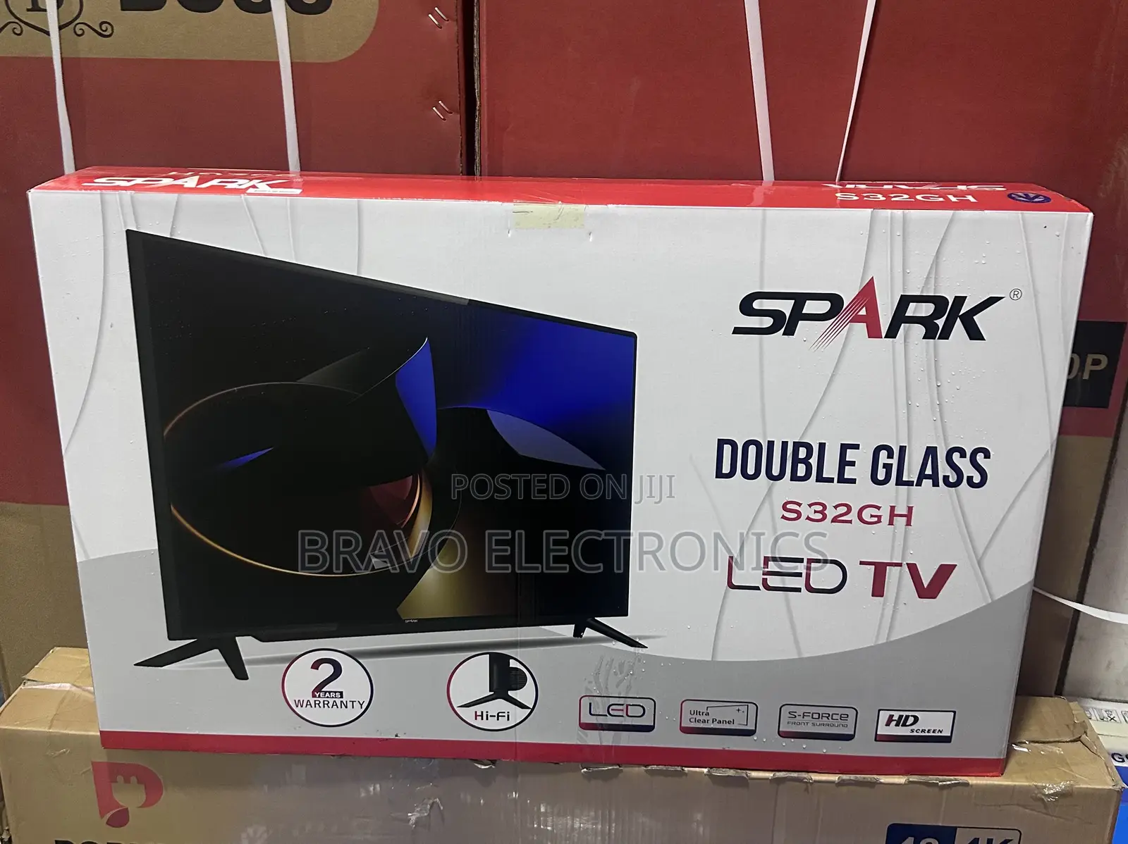 Spark Tv 32 Inch