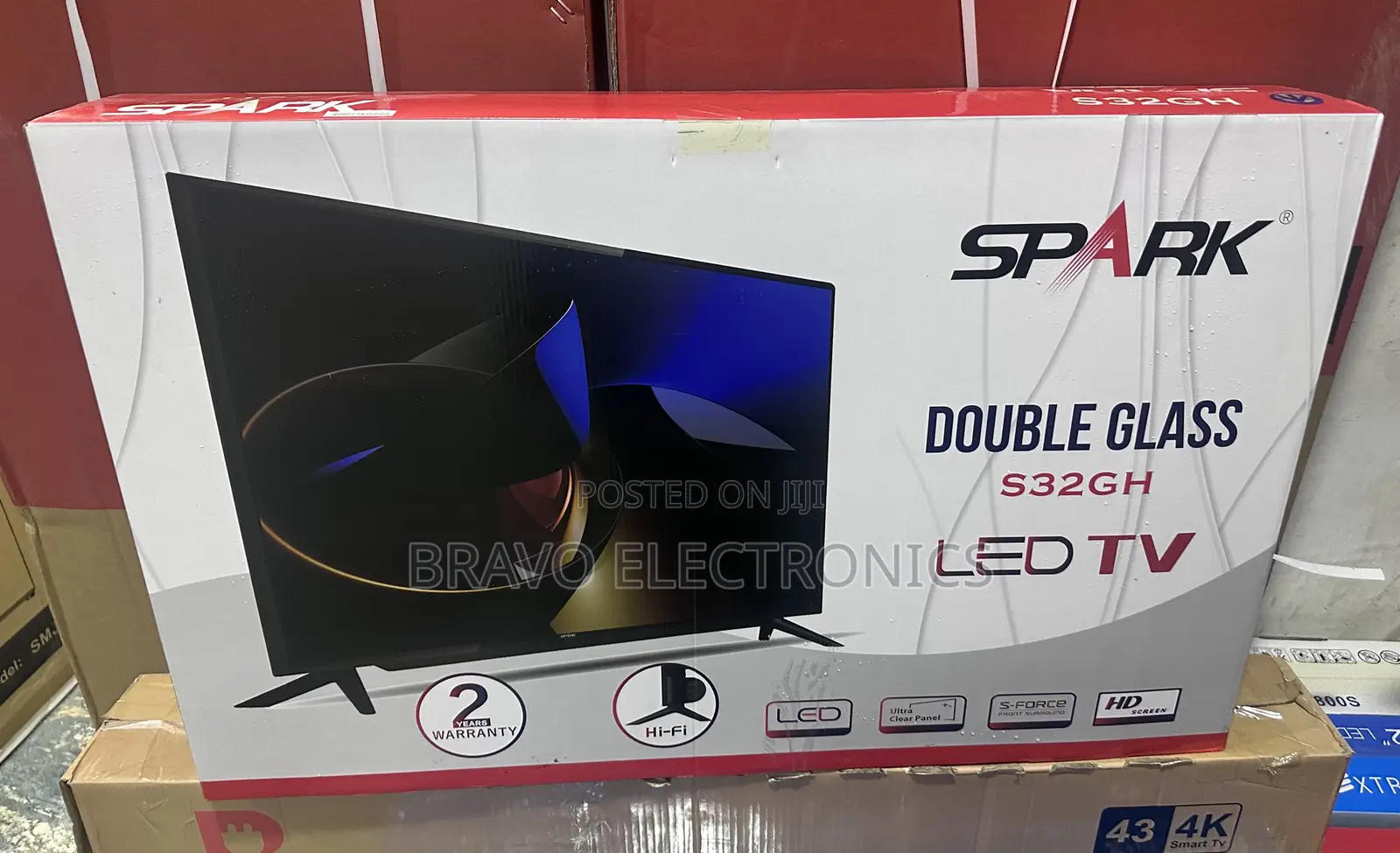 Spark Tv 32 Inch