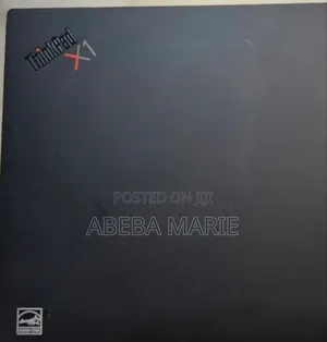 New Laptop Lenovo ThinkPad X1 Carbon 16GB Intel Core I5 SSD 512GB