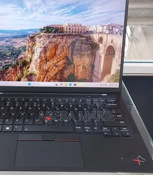New Laptop Lenovo ThinkPad X1 Carbon 16GB Intel Core I5 SSD 512GB