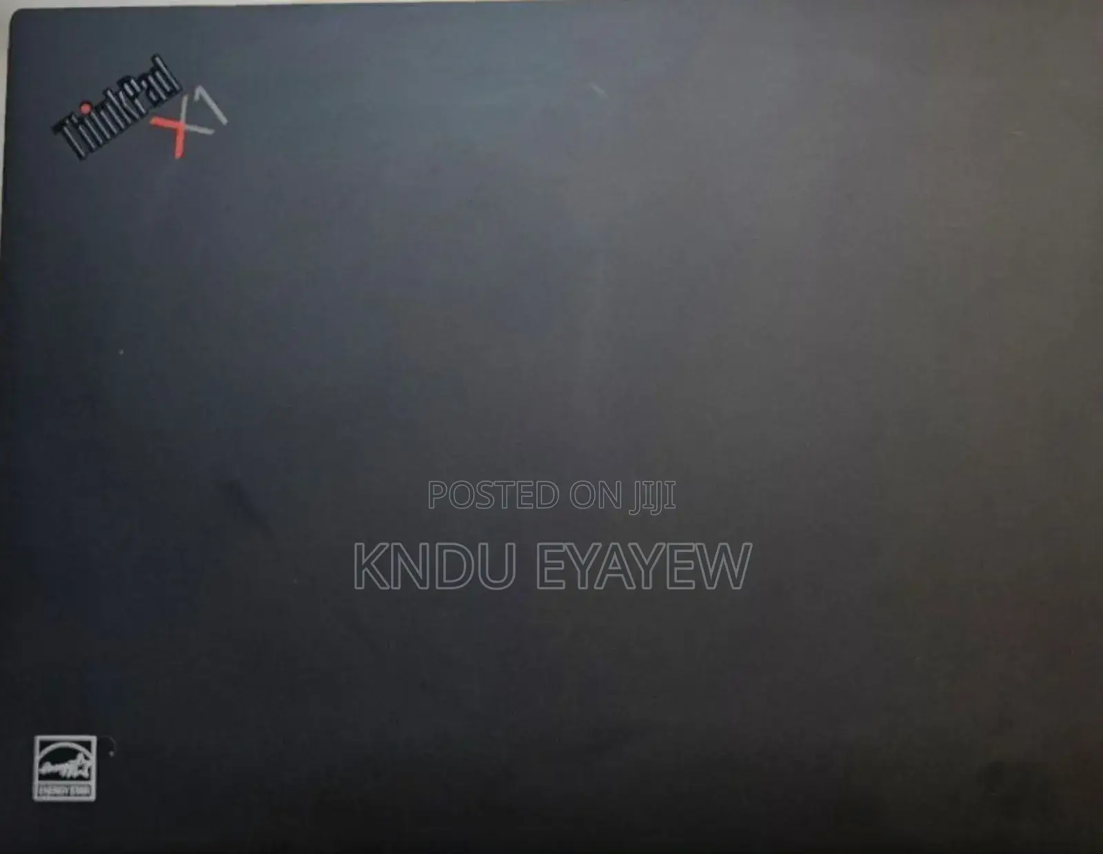 New Laptop Lenovo ThinkPad X1 Carbon 16GB Intel Core I5 SSD 512GB