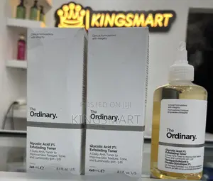 Photo - The Ordinary Glycolic Acid 7% Toning Solution Free Delivery