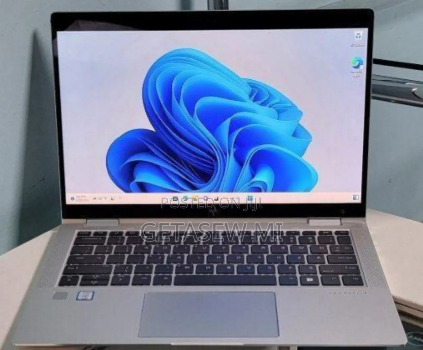 New Laptop HP EliteBook X360 1030 G3 16GB Intel Core I7 SSD 512GB