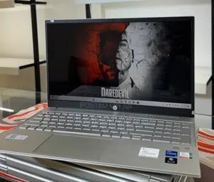 Photo - New Laptop HP Pavilion 15 16GB AMD Ryzen 5 SSD 512GB