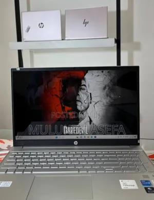 New Laptop HP Pavilion 15 16GB AMD Ryzen 5 SSD 512GB