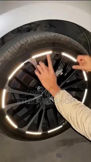 Photo - የ መኪና ጌጥ ( Car Decore Sticker )