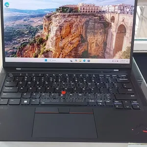 Photo - New Laptop Lenovo ThinkPad X1 Carbon 16GB Intel Core I5 SSD 512GB