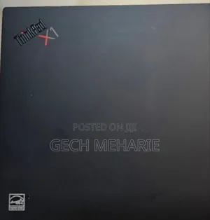 New Laptop Lenovo ThinkPad X1 Carbon 16GB Intel Core I5 SSD 512GB