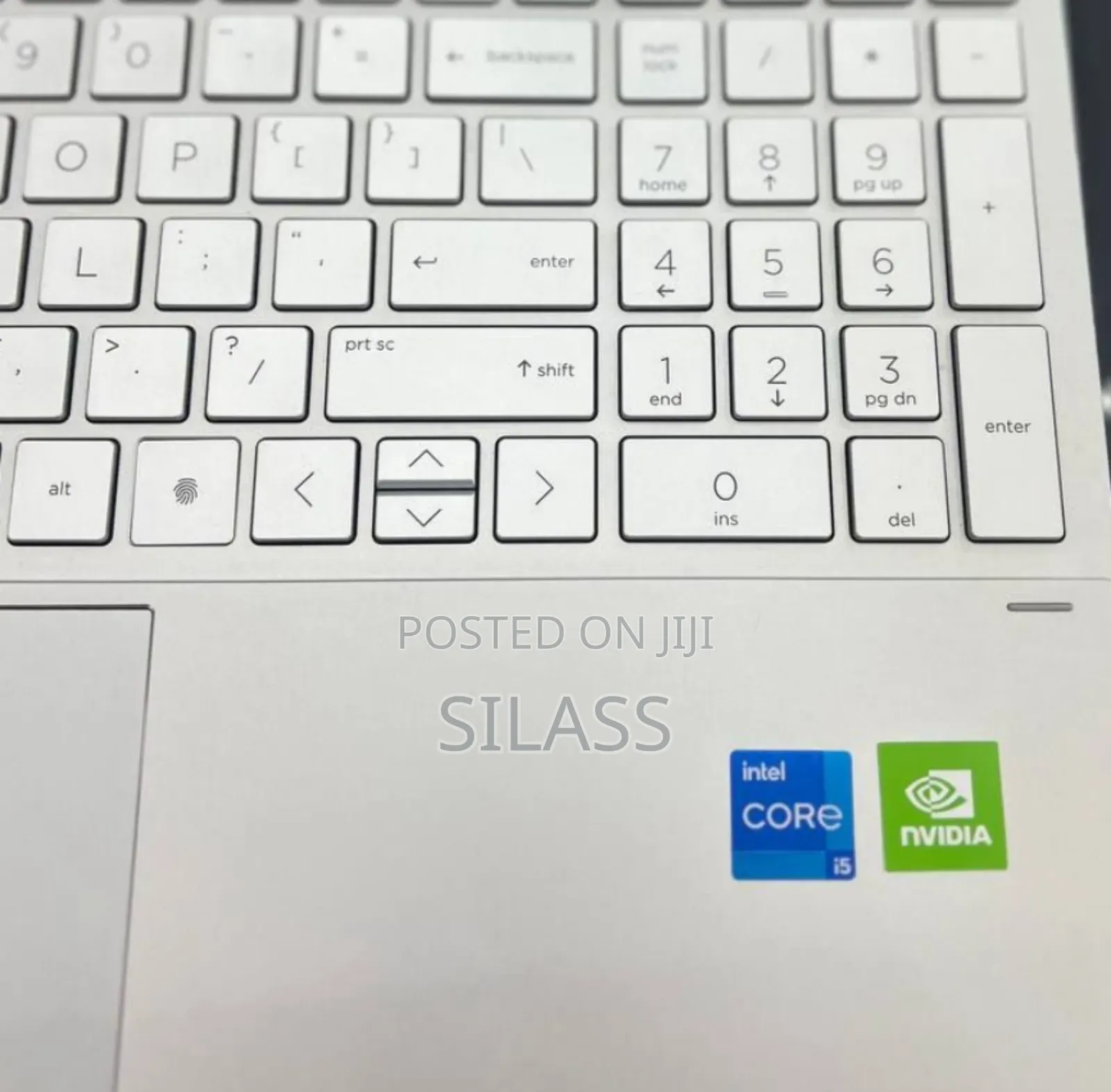 New Laptop HP Envy X360 16GB Intel Core I5 SSD 512GB