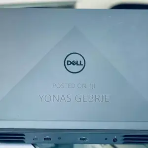 New Laptop Dell G15 5511 16GB Intel Core I7 SSD 512GB