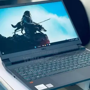 New Laptop Dell G15 5511 16GB Intel Core I7 SSD 512GB