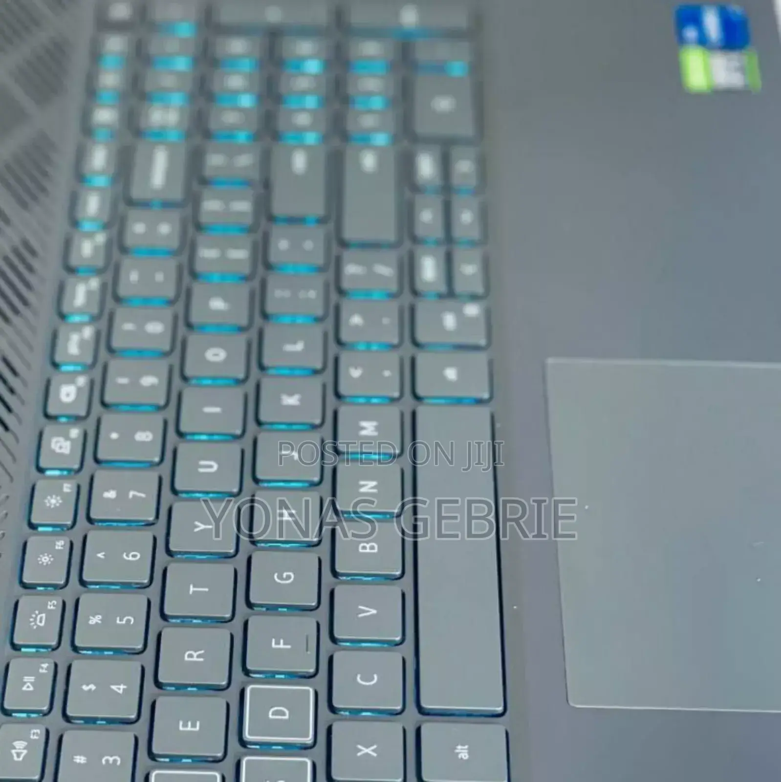 New Laptop Dell G15 5511 16GB Intel Core I7 SSD 512GB