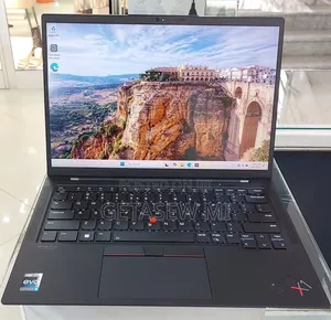 Photo - New Laptop Lenovo ThinkPad X1 Carbon 16GB Intel Core I5 SSD 512GB