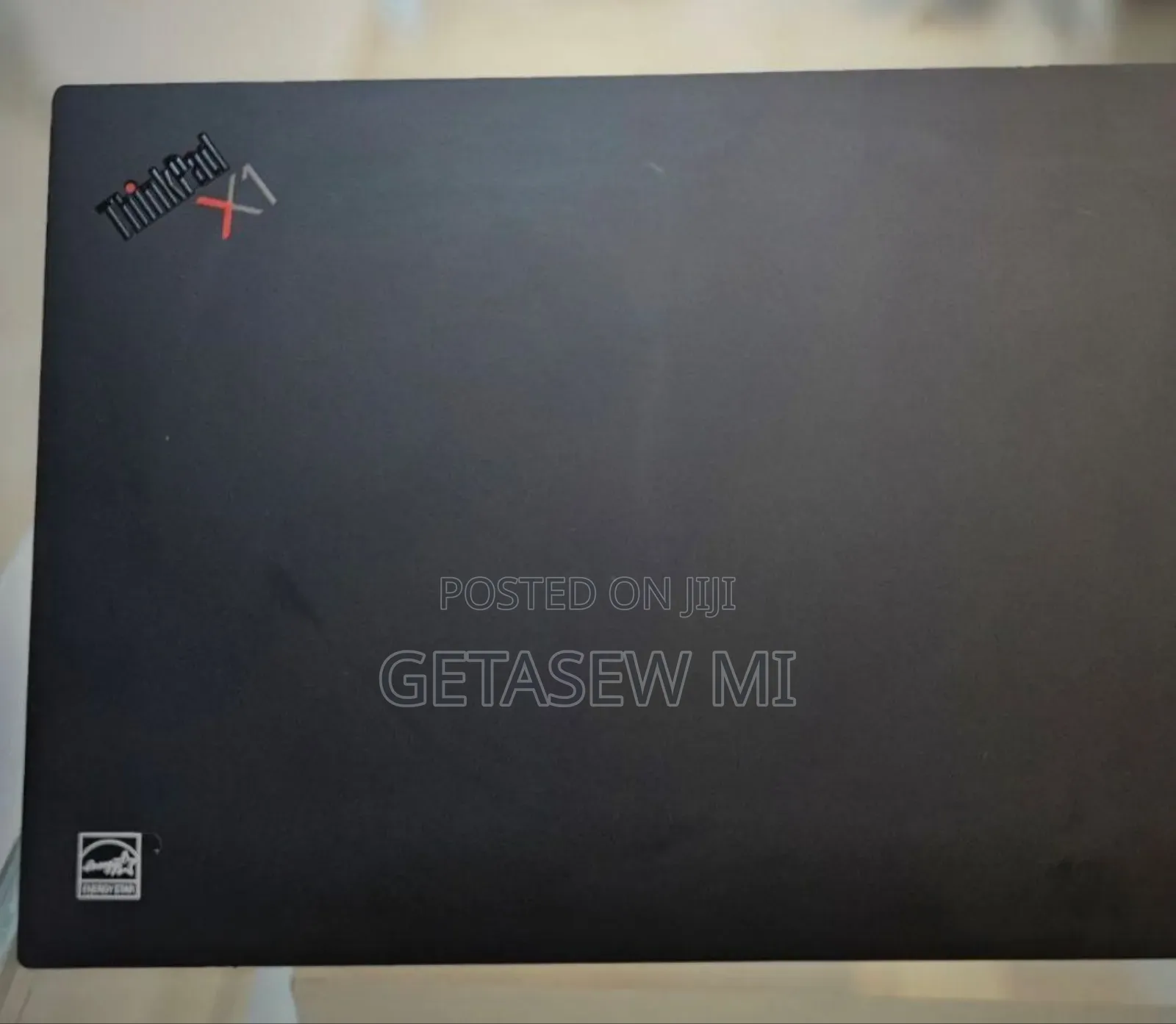 New Laptop Lenovo ThinkPad X1 Carbon 16GB Intel Core I5 SSD 512GB