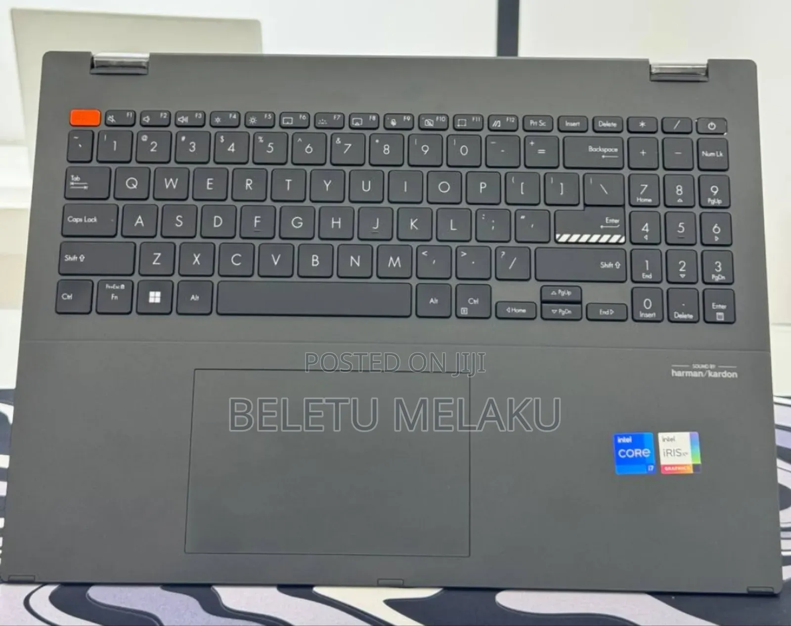 New Laptop Asus VivoBook 15 X505BA 16GB Intel Core I7 SSD 512GB