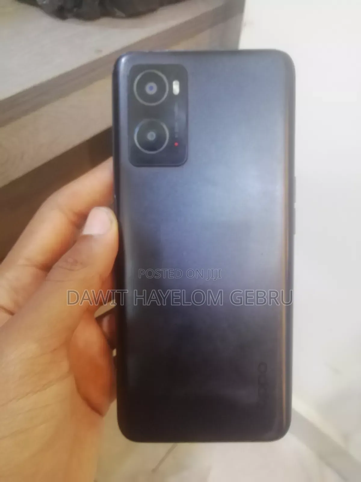 Oppo A76 128 GB Black