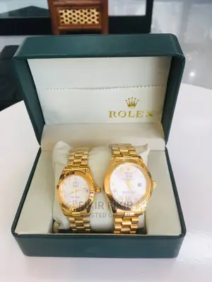 Photo - Rolex Couples Watch