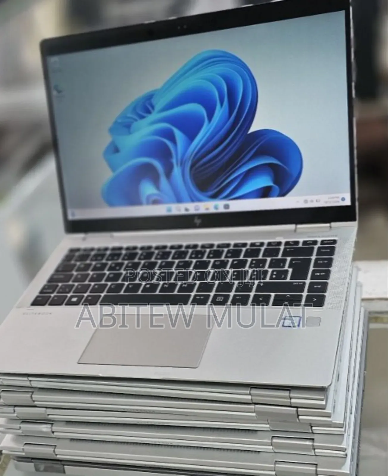 New Laptop HP EliteBook 1040 G6 32GB Intel Core I7 SSD 512GB