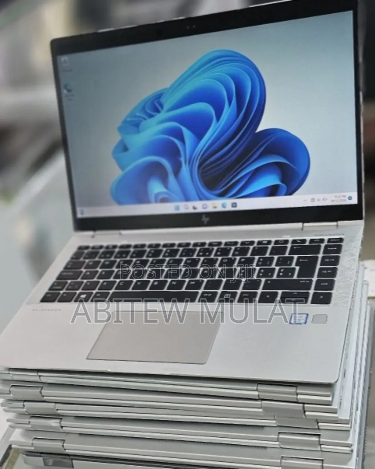 New Laptop HP EliteBook 1040 G6 32GB Intel Core I7 SSD 512GB