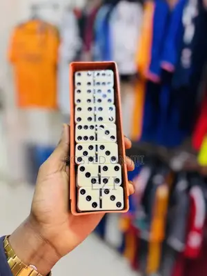 Photo - Playable Domino