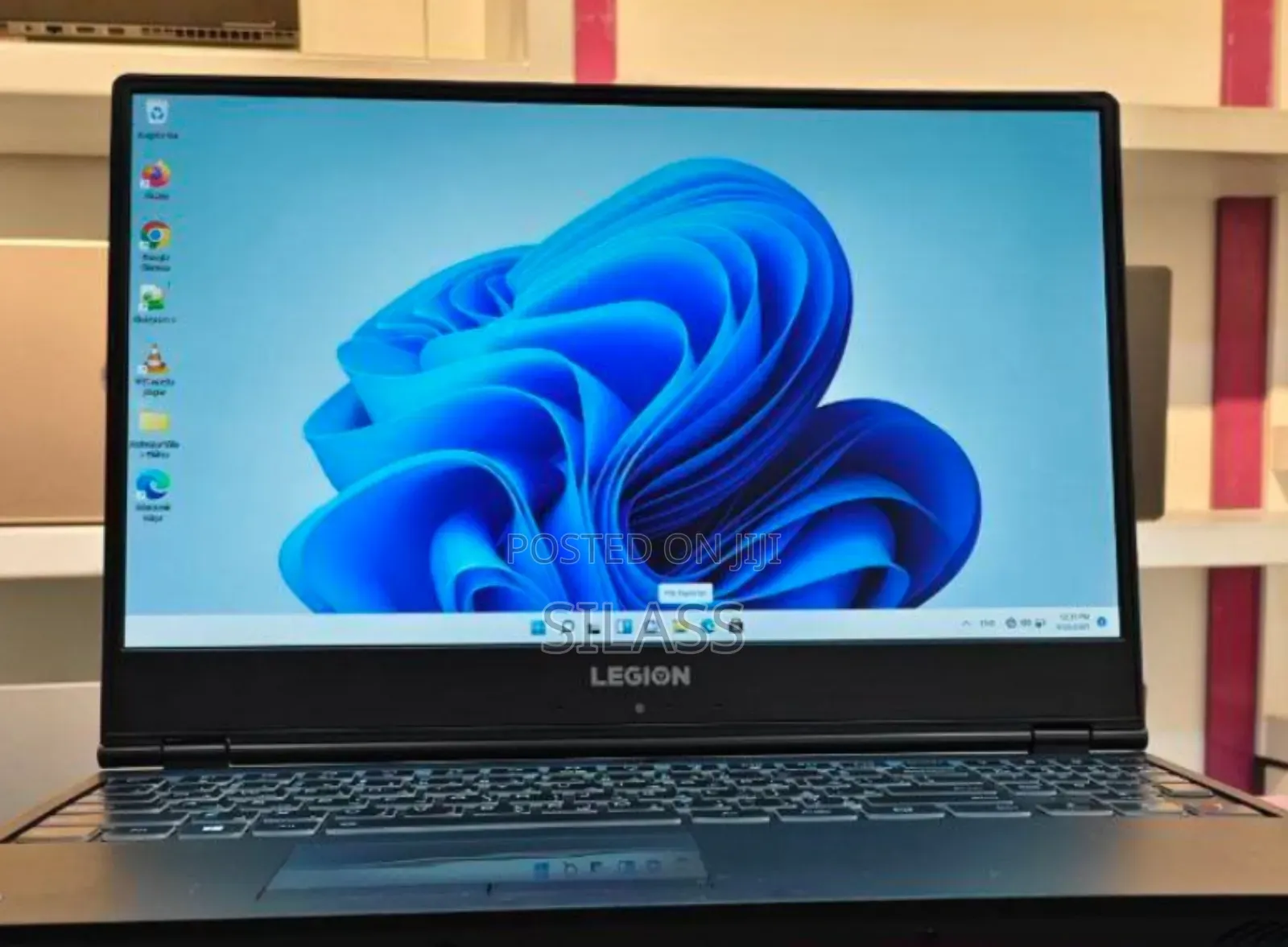 New Laptop Lenovo Legion 5 16GB Intel Core I7 SSD 512GB