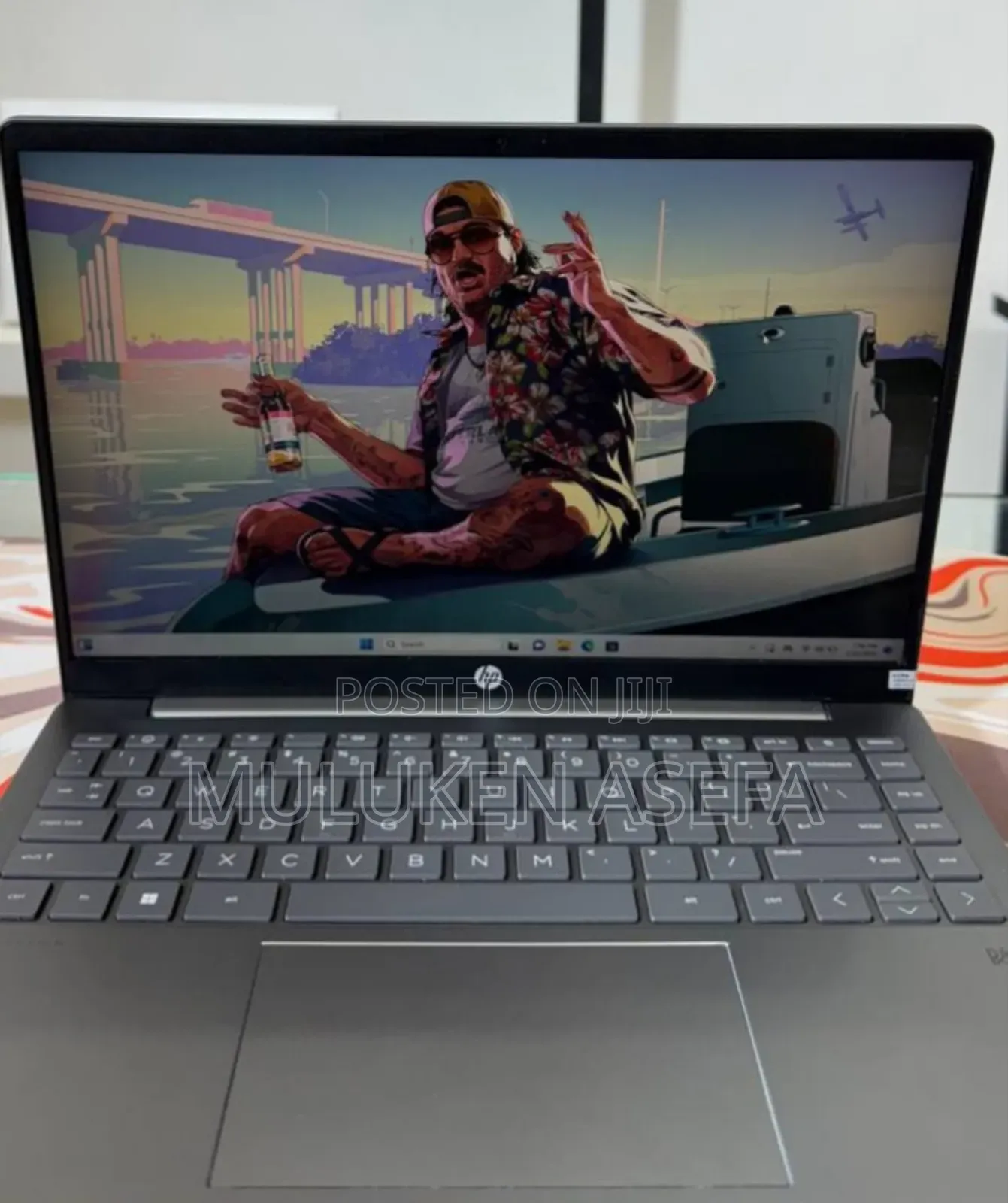 New Laptop HP Pavilion 15 16GB Intel Core I5 SSD 512GB