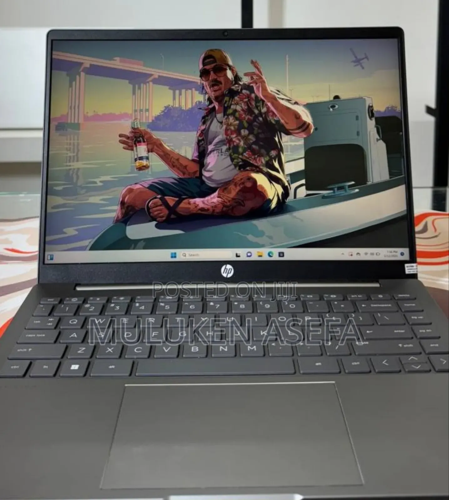New Laptop HP Pavilion 15 16GB Intel Core I5 SSD 512GB