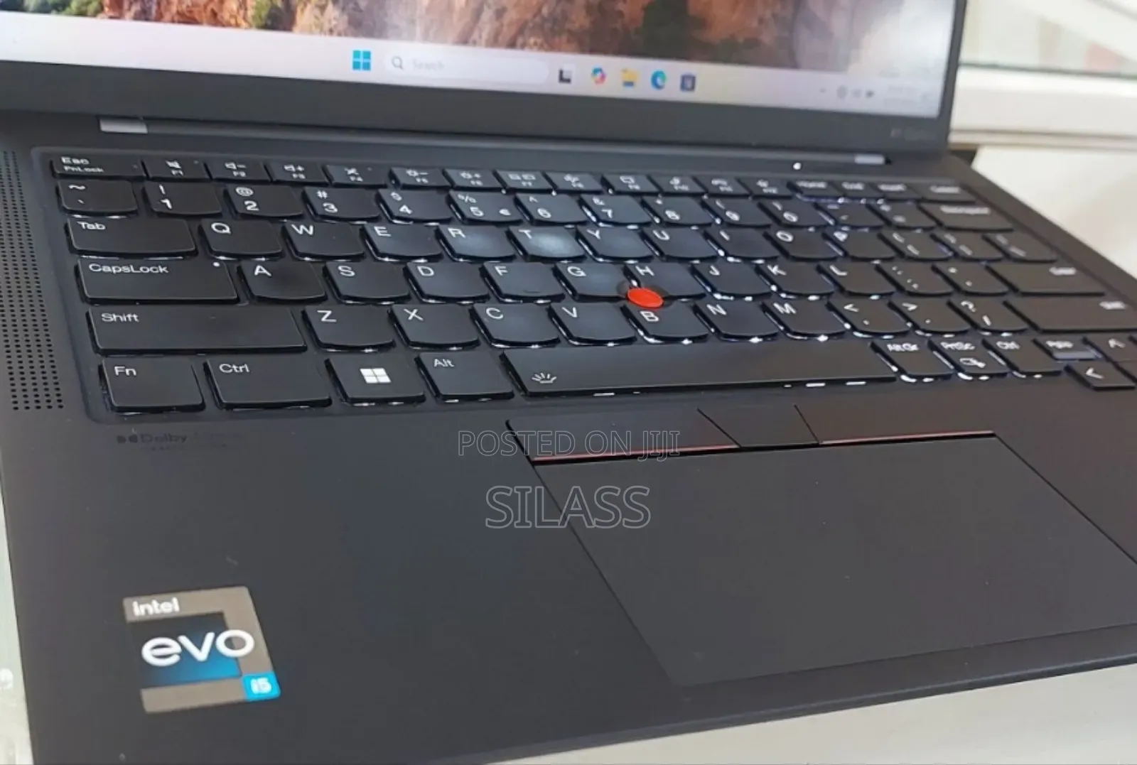 New Laptop Lenovo ThinkPad X1 Carbon 16GB Intel Core I5 SSD 512GB