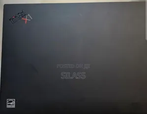 Photo - New Laptop Lenovo ThinkPad X1 Carbon 16GB Intel Core I5 SSD 512GB