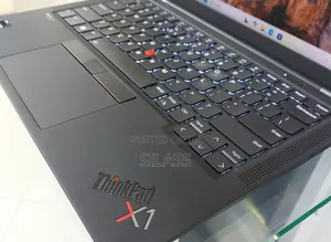 New Laptop Lenovo ThinkPad X1 Carbon 16GB Intel Core I5 SSD 512GB