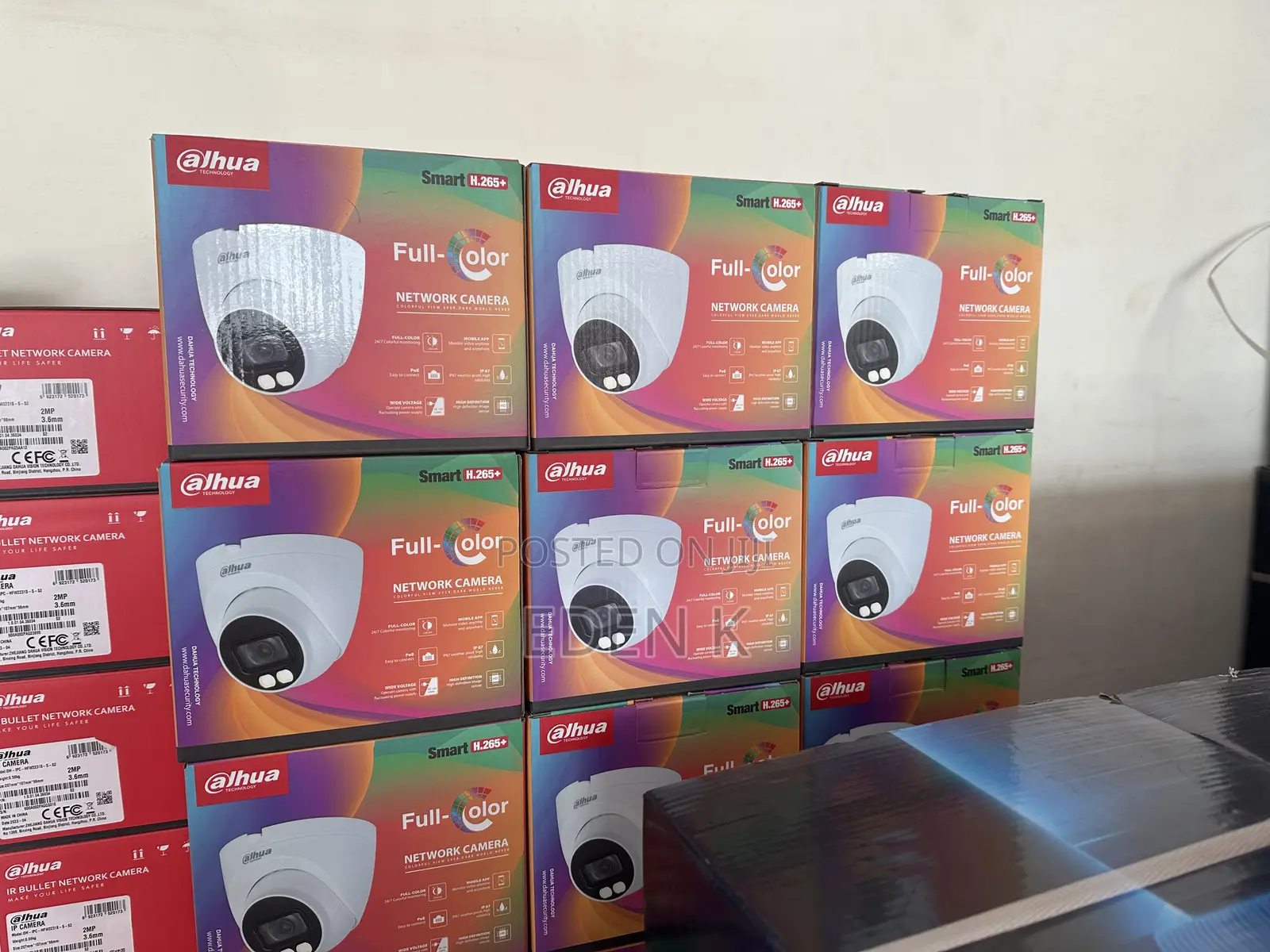 2mp Lite Full-Color Fixed-Focal Eyeball Network Camera