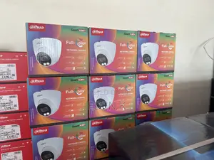 Photo - 2mp Lite Full-Color Fixed-Focal Eyeball Network Camera