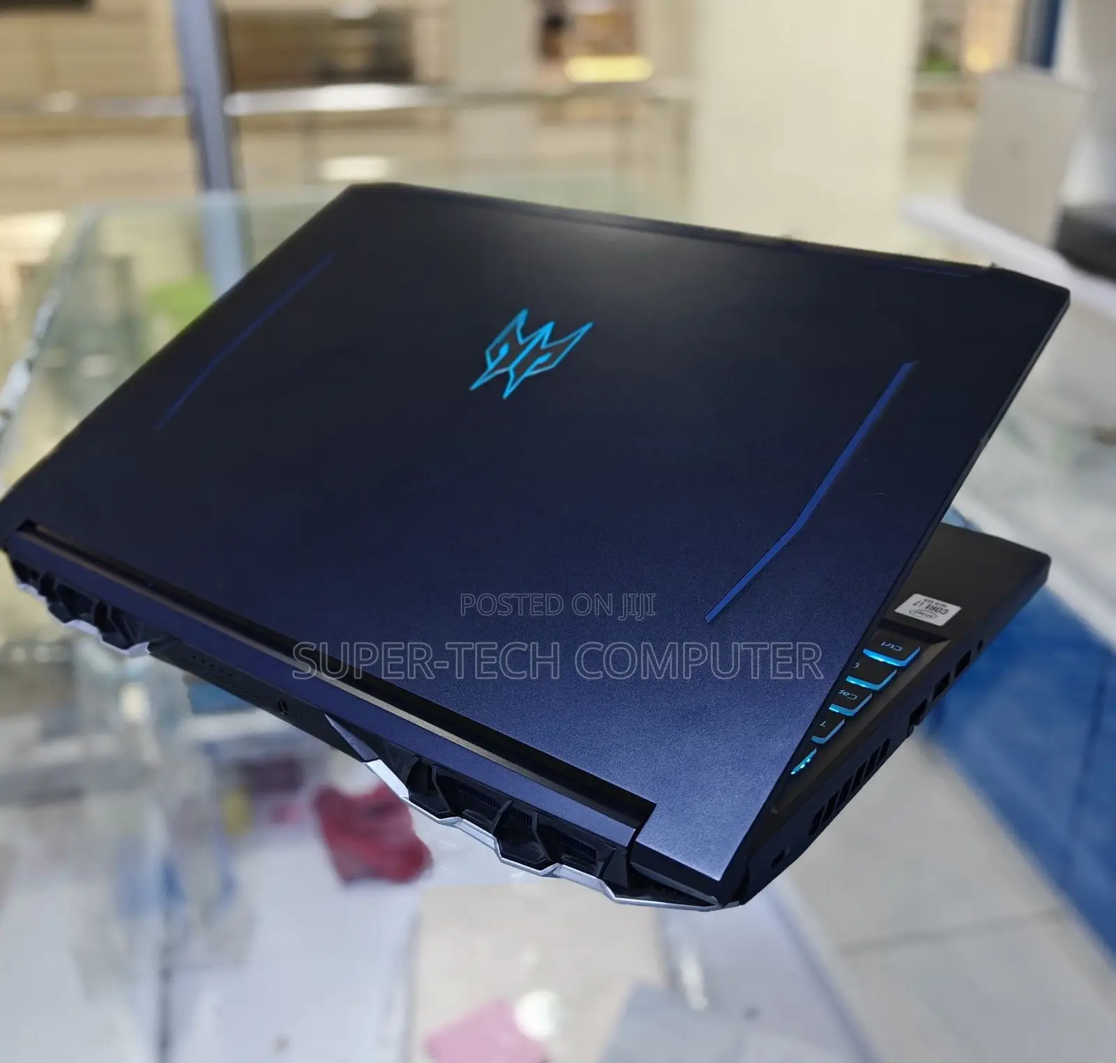 New Laptop Acer Predator Helios 300 16GB Intel Core I7 SSD 1T