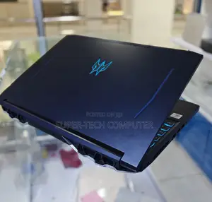New Laptop Acer Predator Helios 300 16GB Intel Core I7 SSD 1T