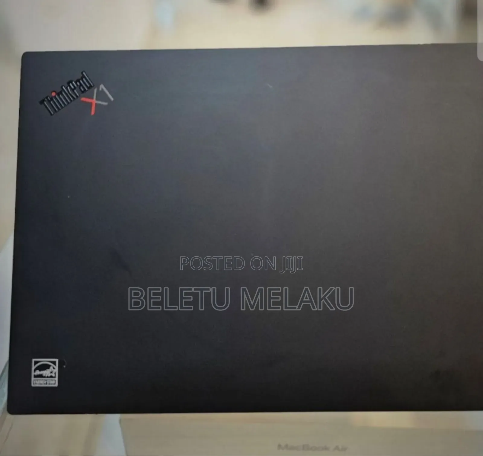 New Laptop Lenovo ThinkPad X1 Carbon 16GB Intel Core I5 SSD 512GB