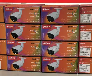 Photo - 4mp Lite Full-Color Fixed-Focal Bullet Network Camera