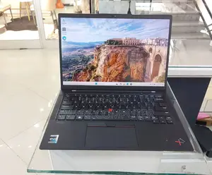 Photo - New Laptop Lenovo ThinkPad X1 Carbon 16GB Intel Core I5 SSD 512GB