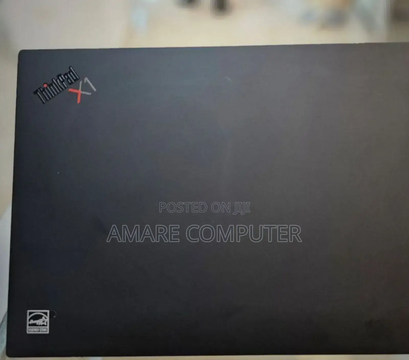 New Laptop Lenovo ThinkPad X1 Carbon 16GB Intel Core I5 SSD 512GB