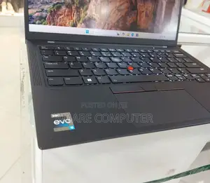 New Laptop Lenovo ThinkPad X1 Carbon 16GB Intel Core I5 SSD 512GB