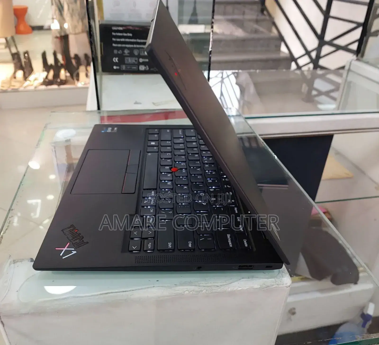 New Laptop Lenovo ThinkPad X1 Carbon 16GB Intel Core I5 SSD 512GB