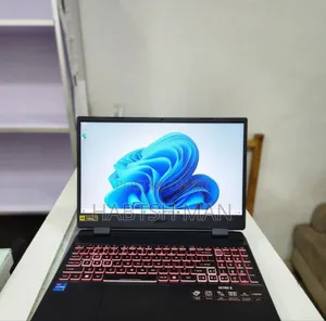 Photo - New Laptop Acer Nitro 5 16GB Intel Core I7 SSD 512GB