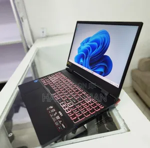 New Laptop Acer Nitro 5 16GB Intel Core I7 SSD 512GB