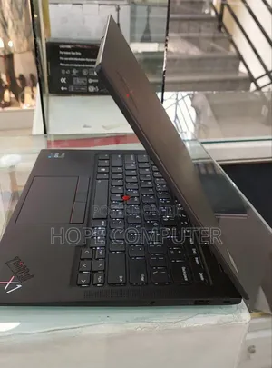New Laptop Lenovo ThinkPad X1 Carbon 16GB Intel Core I5 SSD 512GB
