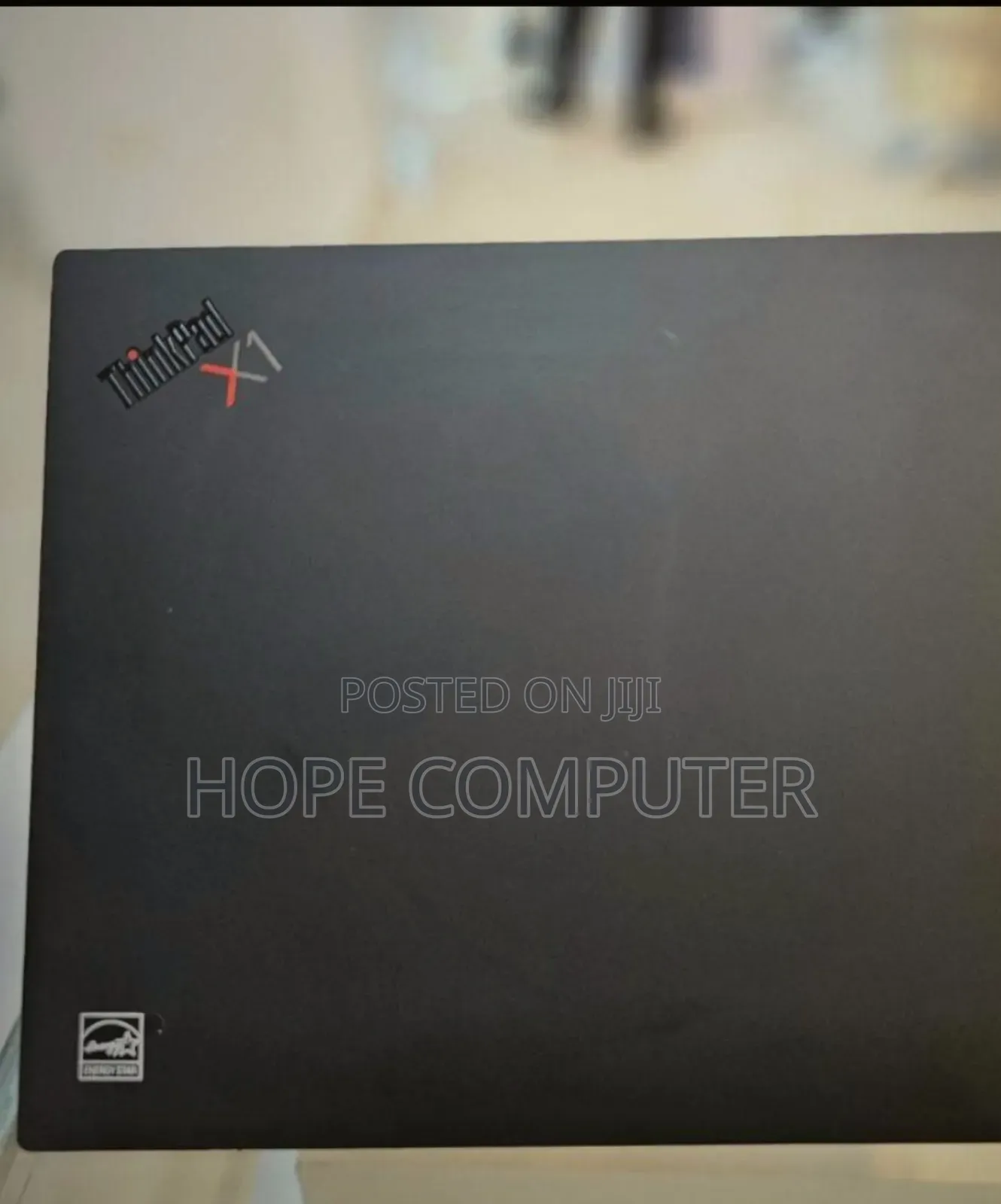 New Laptop Lenovo ThinkPad X1 Carbon 16GB Intel Core I5 SSD 512GB