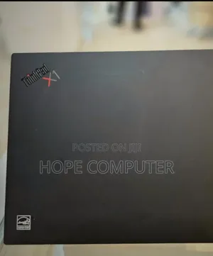 New Laptop Lenovo ThinkPad X1 Carbon 16GB Intel Core I5 SSD 512GB