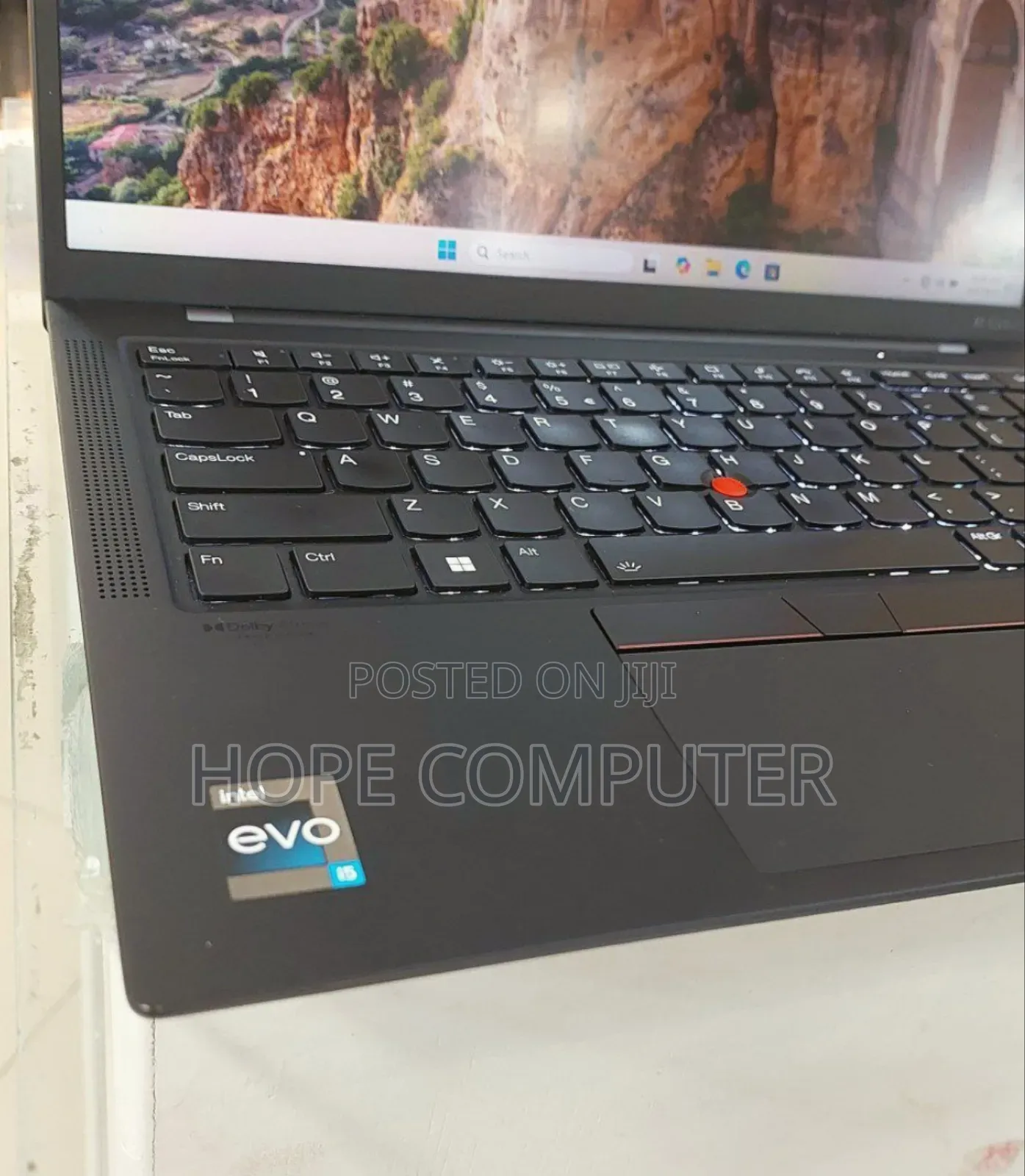 New Laptop Lenovo ThinkPad X1 Carbon 16GB Intel Core I5 SSD 512GB